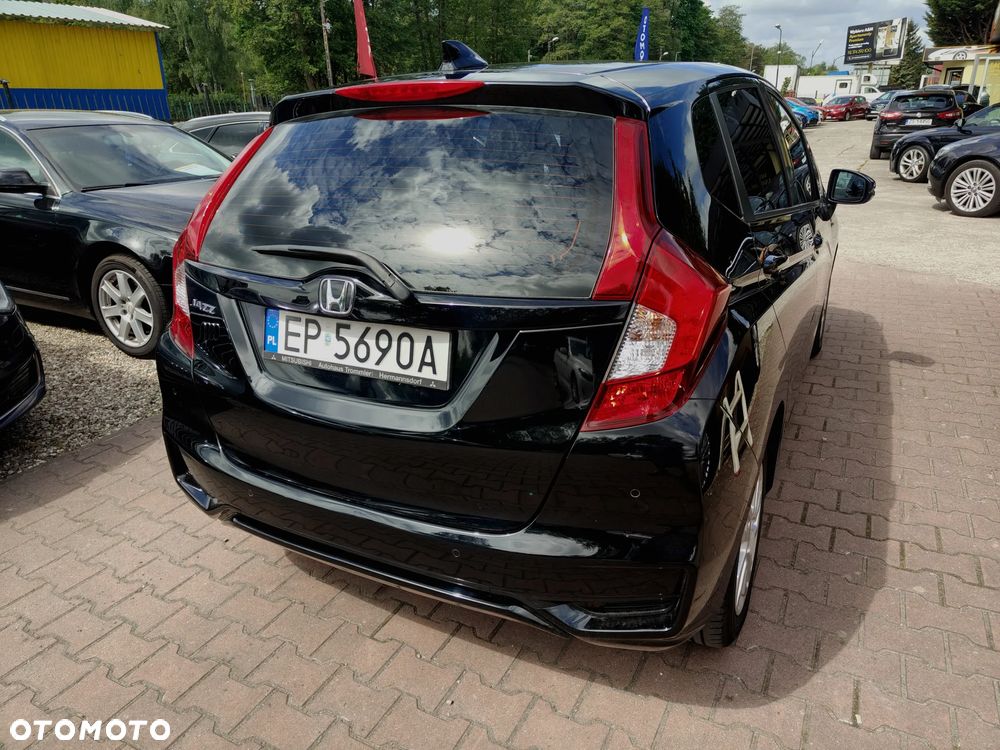 Honda Jazz 1.3 i-VTEC Comfort - 7
