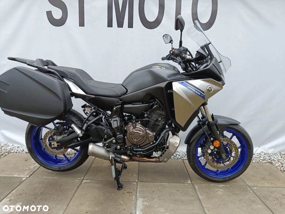 Yamaha Tracer - 2