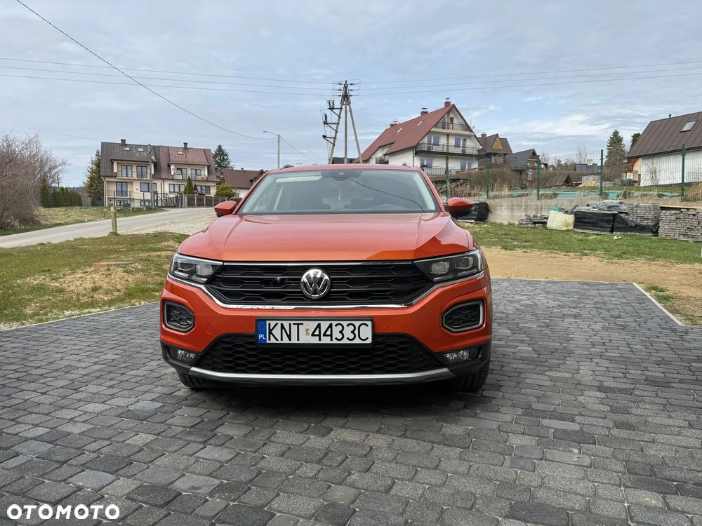 Volkswagen T-Roc 1.5 TSI GPF ACT Premium - 15