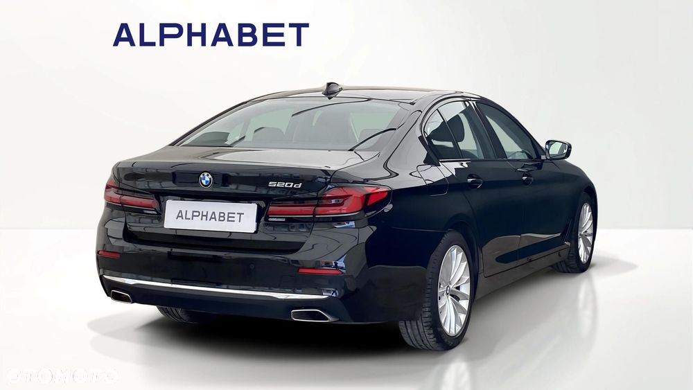 BMW Seria 5 520d MHEV Luxury Line - 5