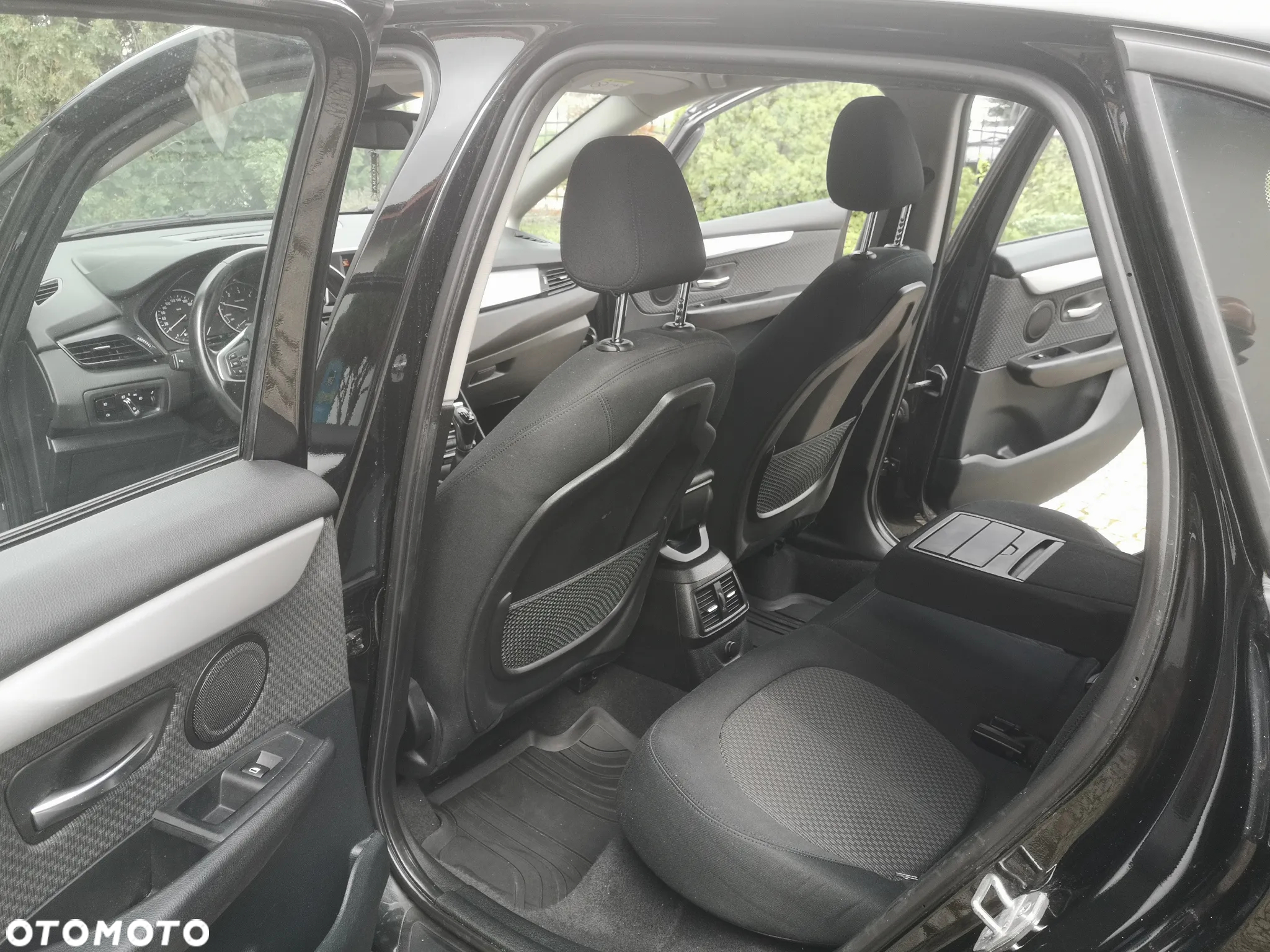 BMW Seria 2 216d Active Tourer - 7