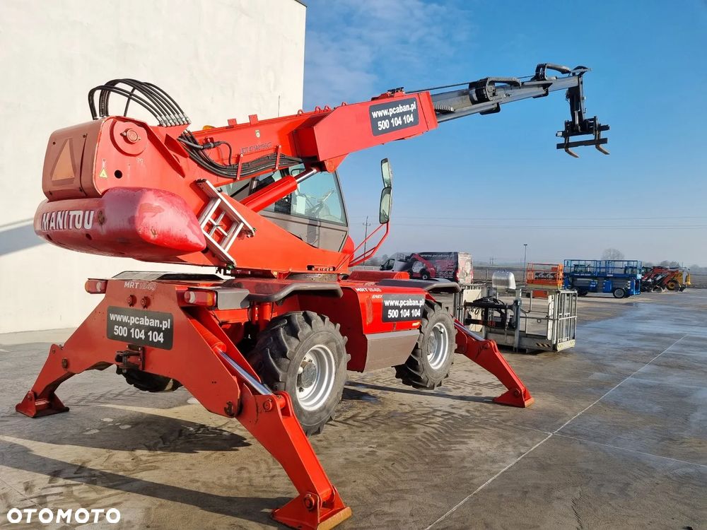 Manitou MRT 1840 P449 - 4