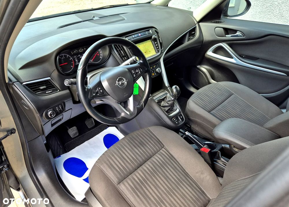 Opel Zafira Tourer 1.4 Turbo ecoFLEX Start/Stop Selection - 12