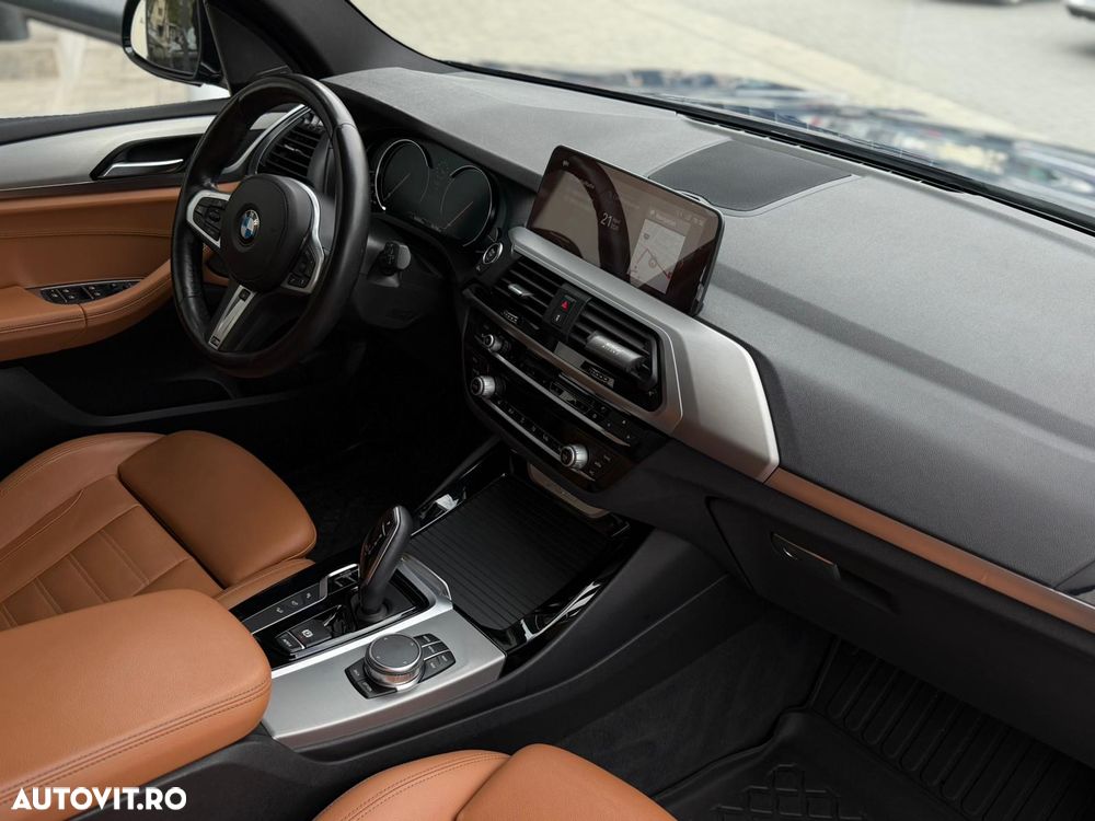 BMW X3 xDrive20d AT M Sport - 18