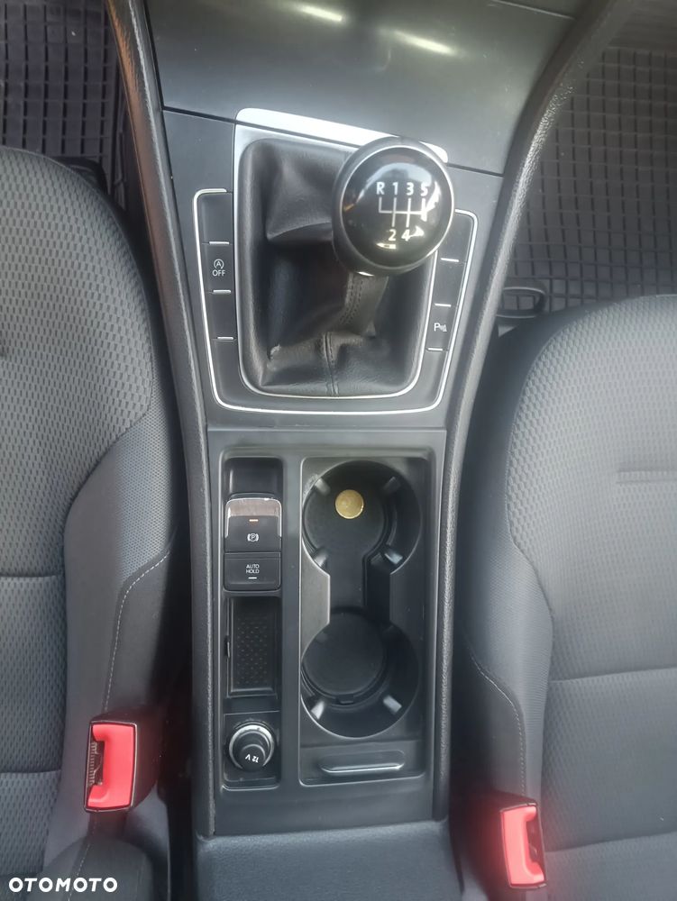 Volkswagen Golf 1.6 TDI BMT Trendline - 10