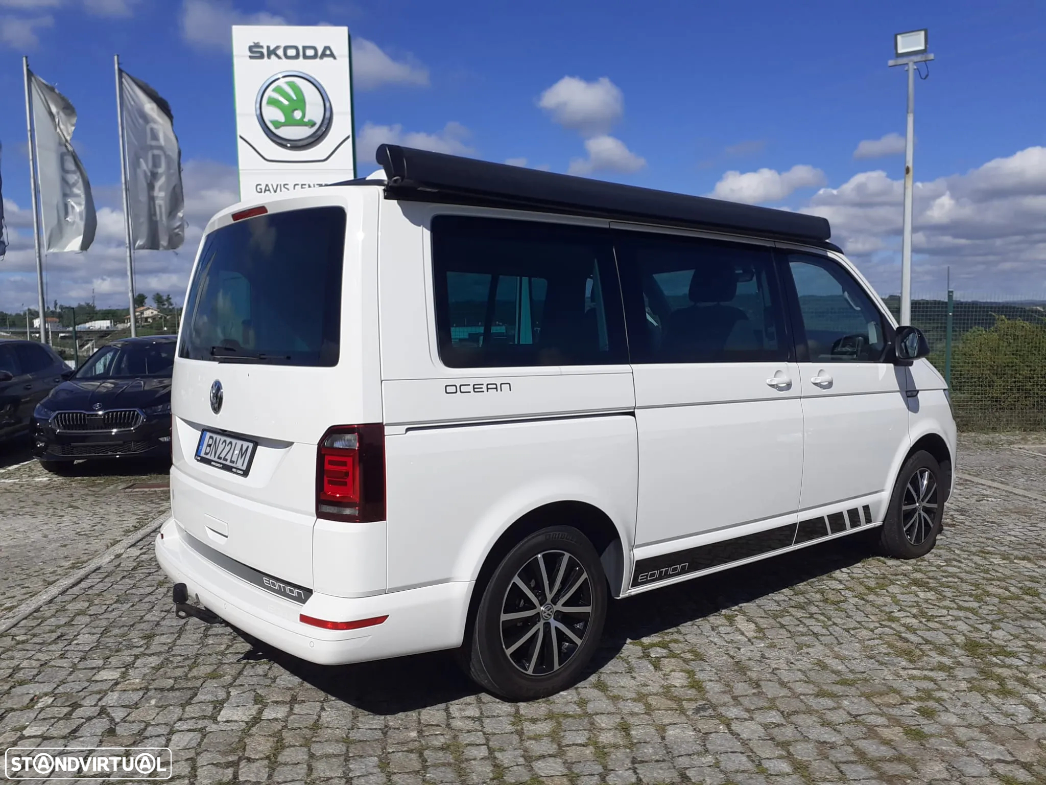 VW T6 California Ocean - 6
