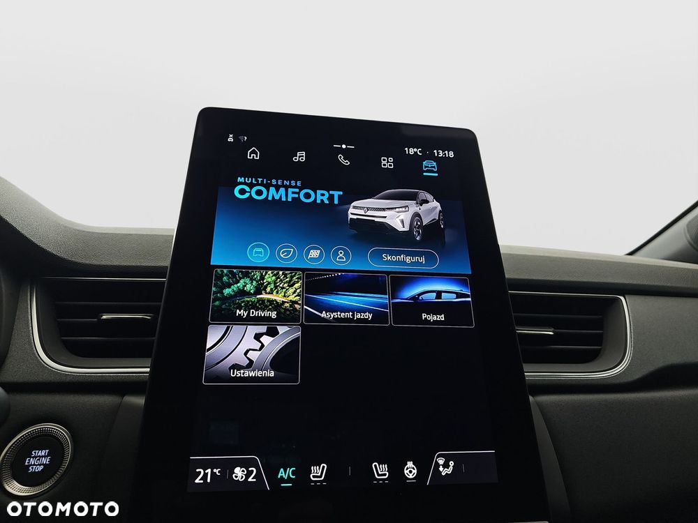 Renault Captur 1.3 TCe mHEV Techno EDC - 21