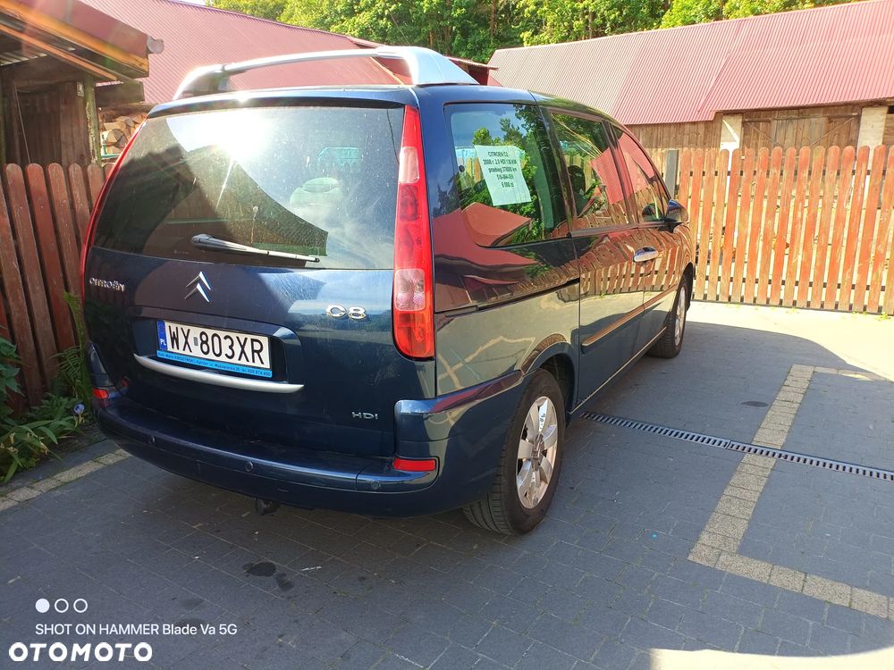 Citroën C8 2.0 HDi Exclusive - 5