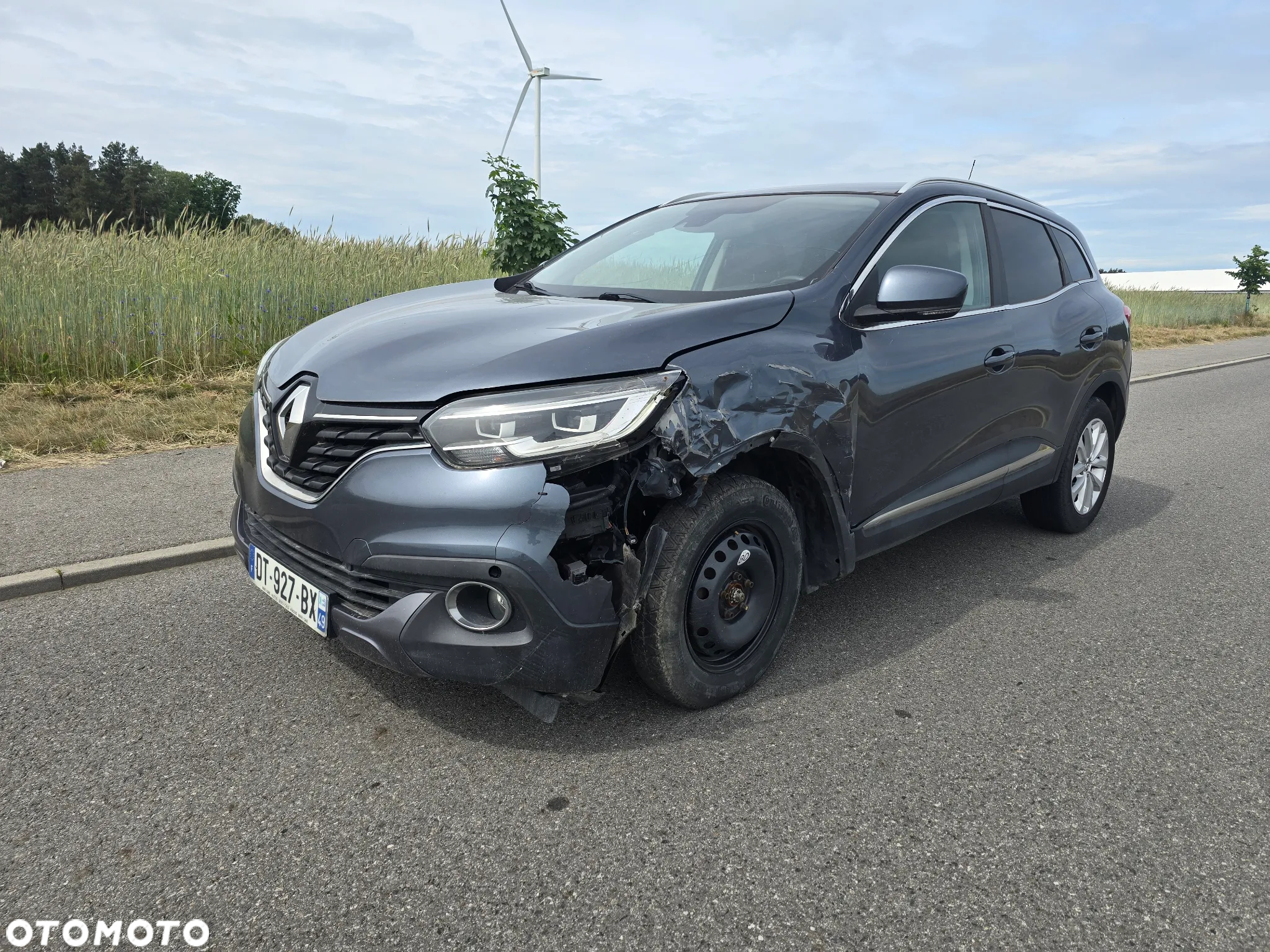 Renault Kadjar 1.6 dCi Energy Business - 7