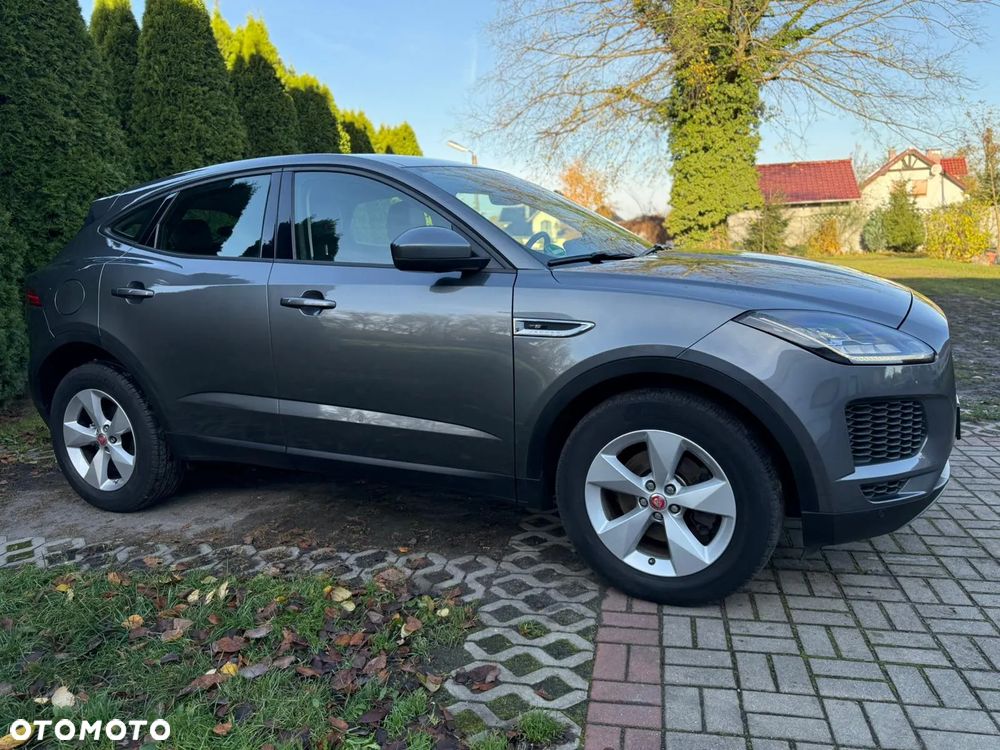 Jaguar E-Pace - 3