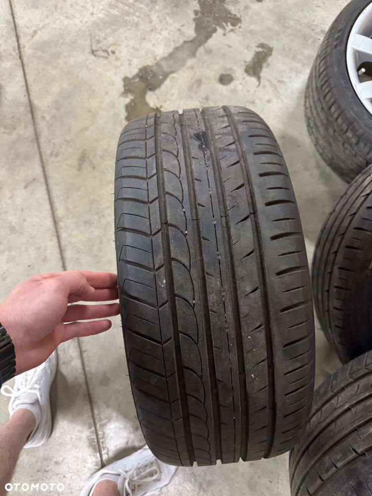 Sprzedam felgi alufelgi r19 bmw styling 218 opony 50/2024 - 6