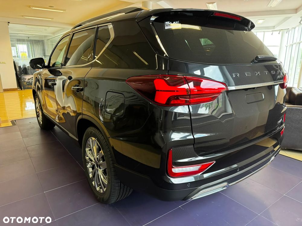 SsangYong/KGM Rexton 2.2 D Wild 4WD 7os - 3