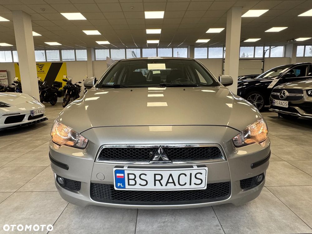 Mitsubishi Lancer 1.8 Intense - 20