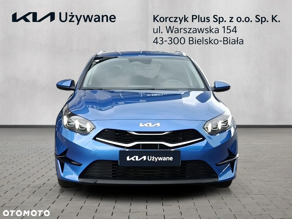 Kia Ceed 1.5 T-GDI M DCT - 8