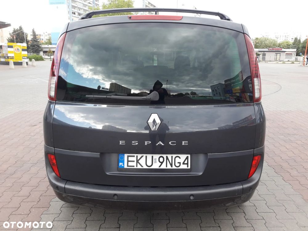 Renault Espace 2.0 dCi FAP Dynamique - 5