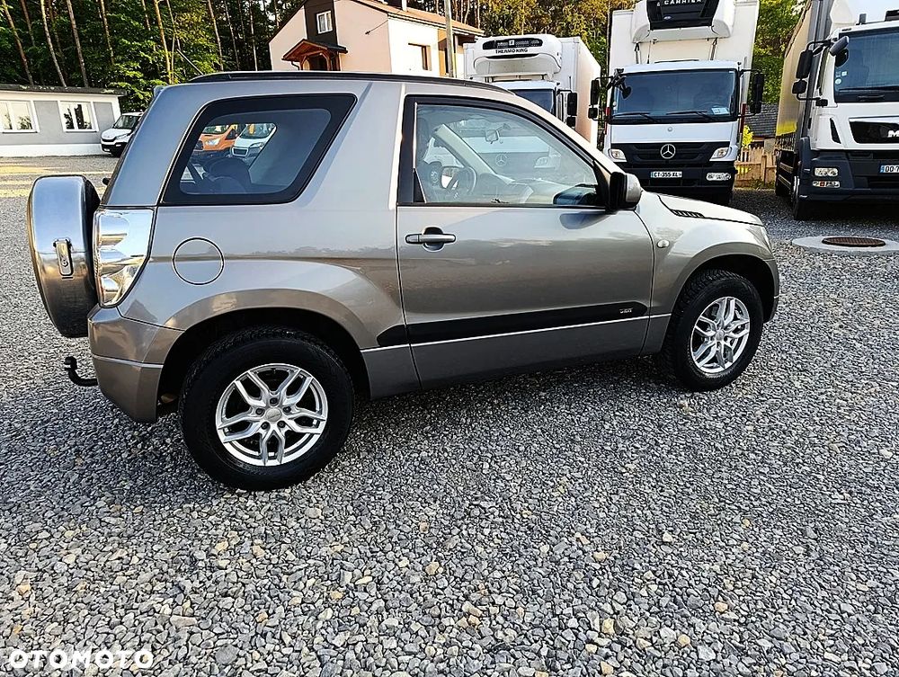 Suzuki Grand Vitara 1.6 Comfort - 6
