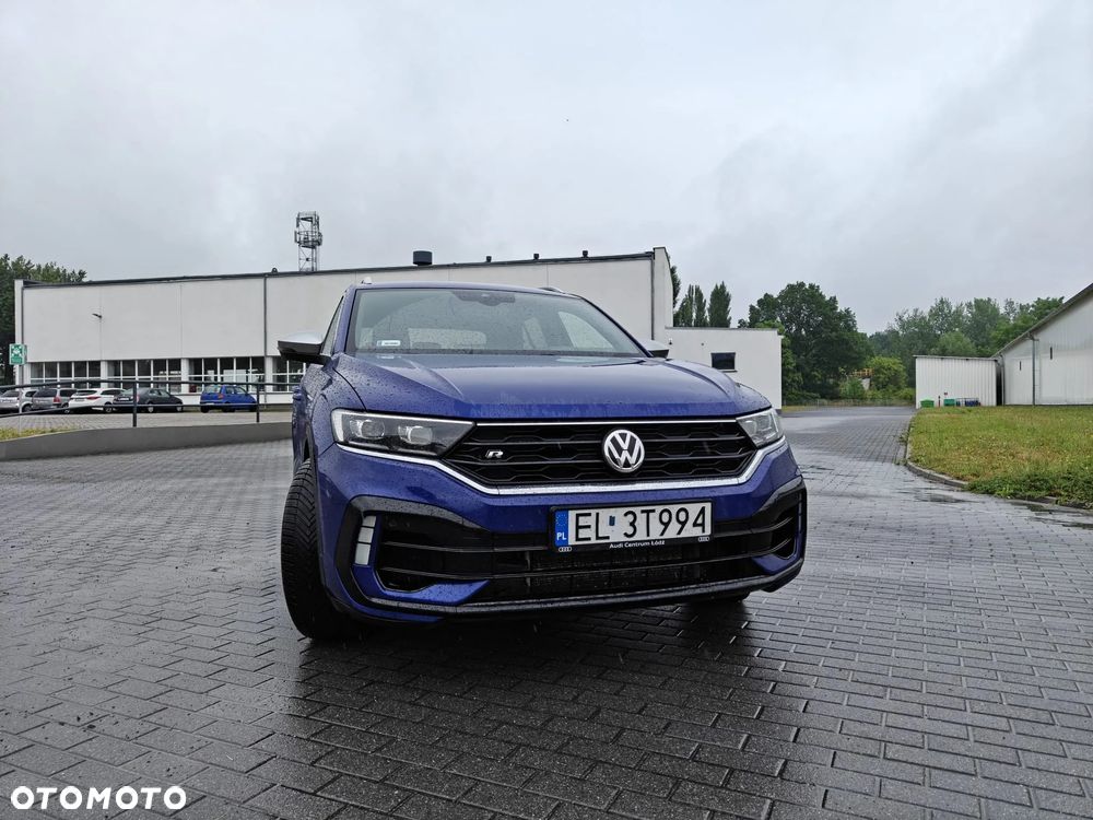 Volkswagen T-Roc 2.0 TSI 4Motion R DSG - 1