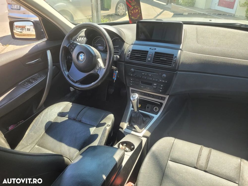 BMW X3 - 7