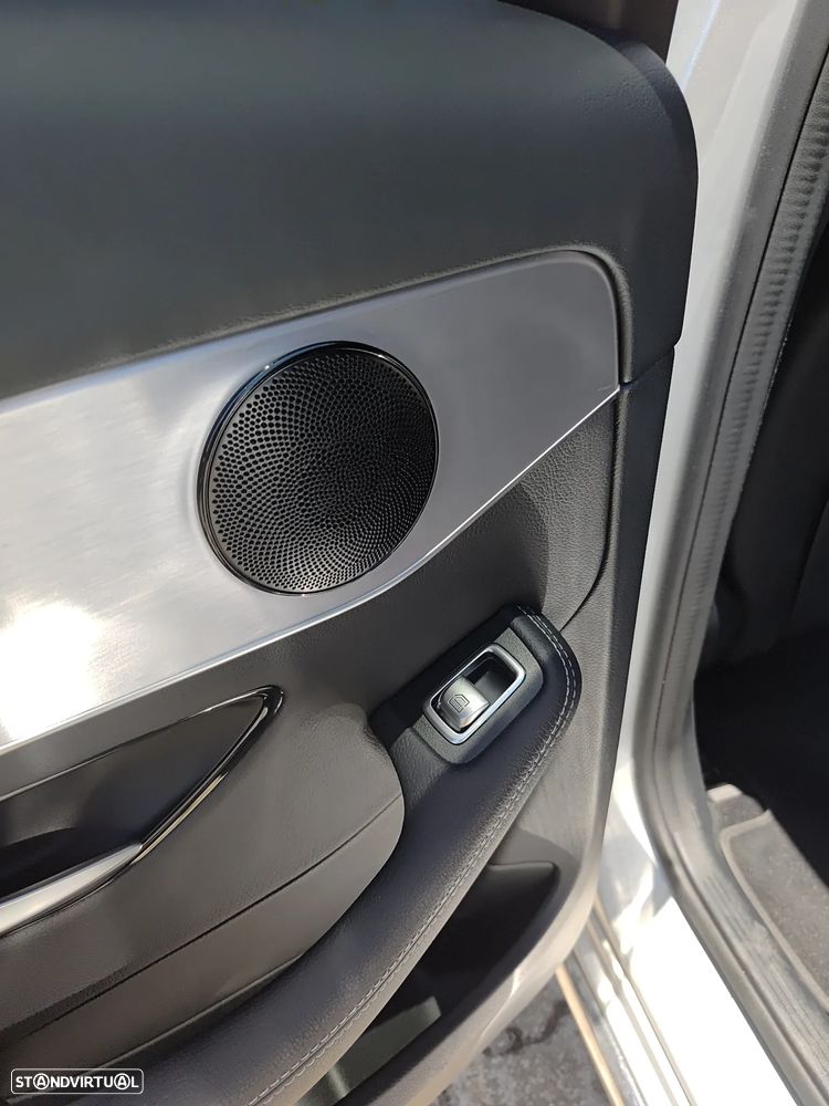 Mercedes-Benz C 300 de T 9G-TRONIC Avantgarde - 7