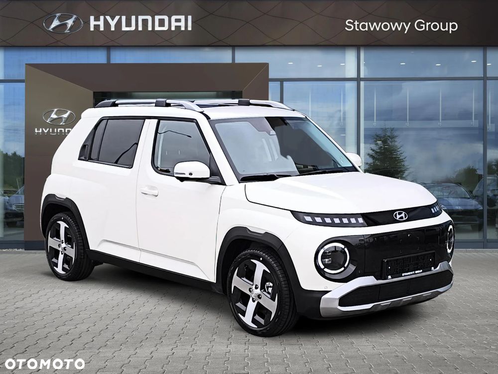 Hyundai Inster 49kWh Smart - 7