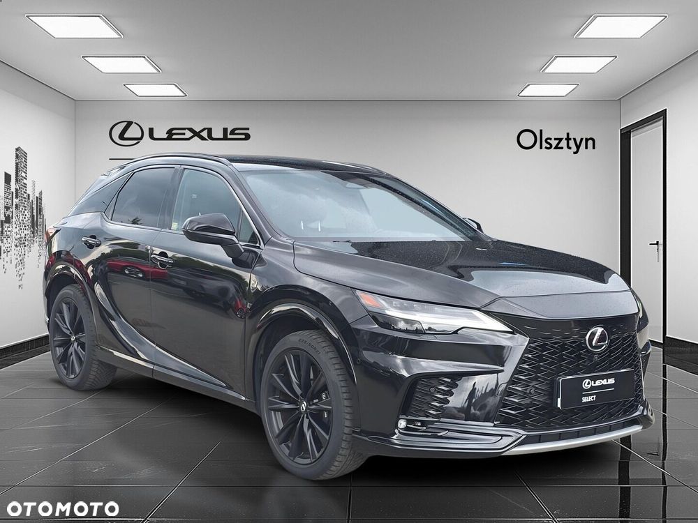 Lexus RX - 8
