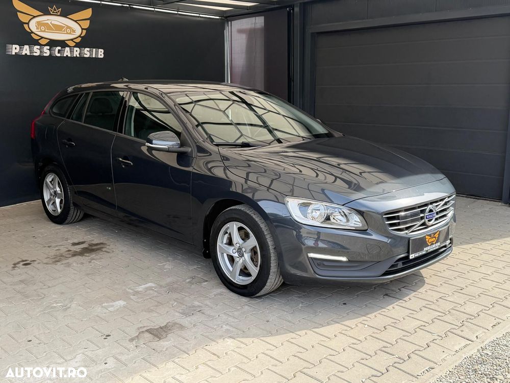 Volvo V60 D2 DRIVe Kinetic - 3