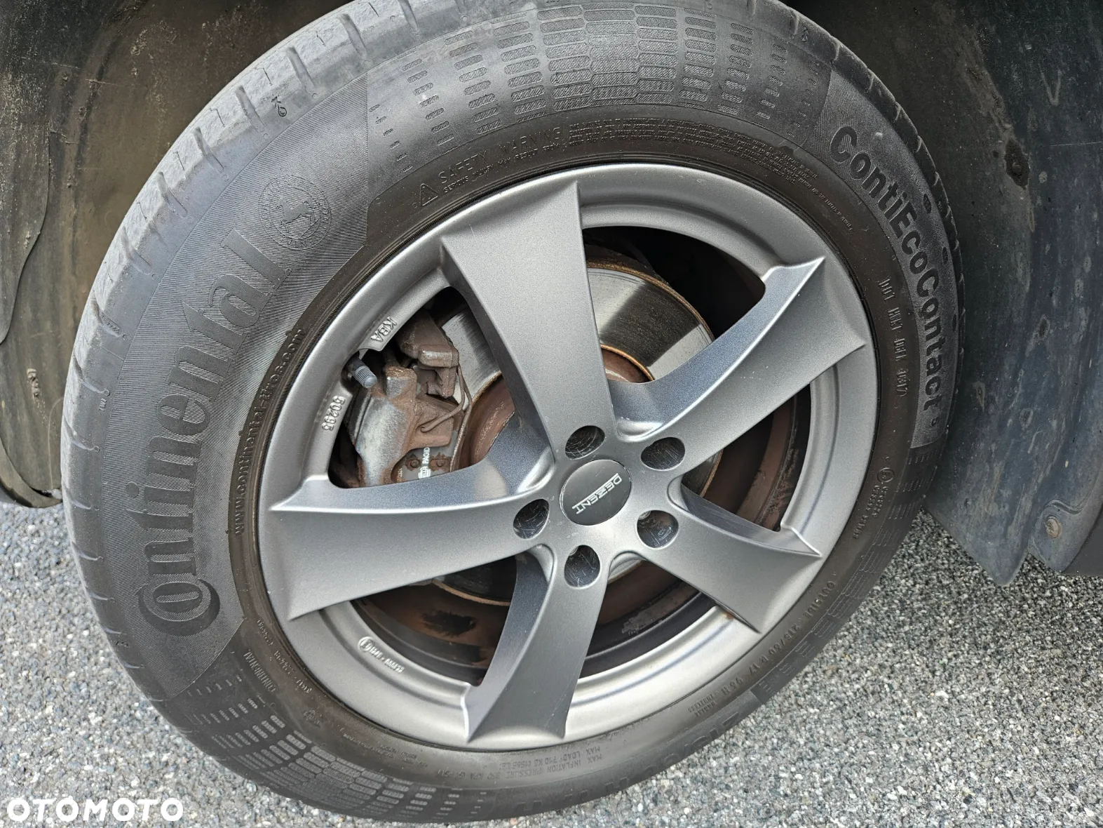 Volkswagen Tiguan 1.4 TSI Trend&Fun - 33