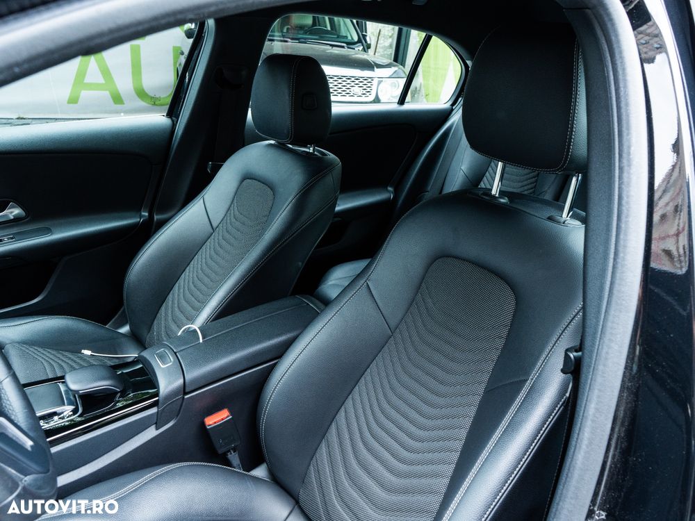 Mercedes-Benz A 200 - 31