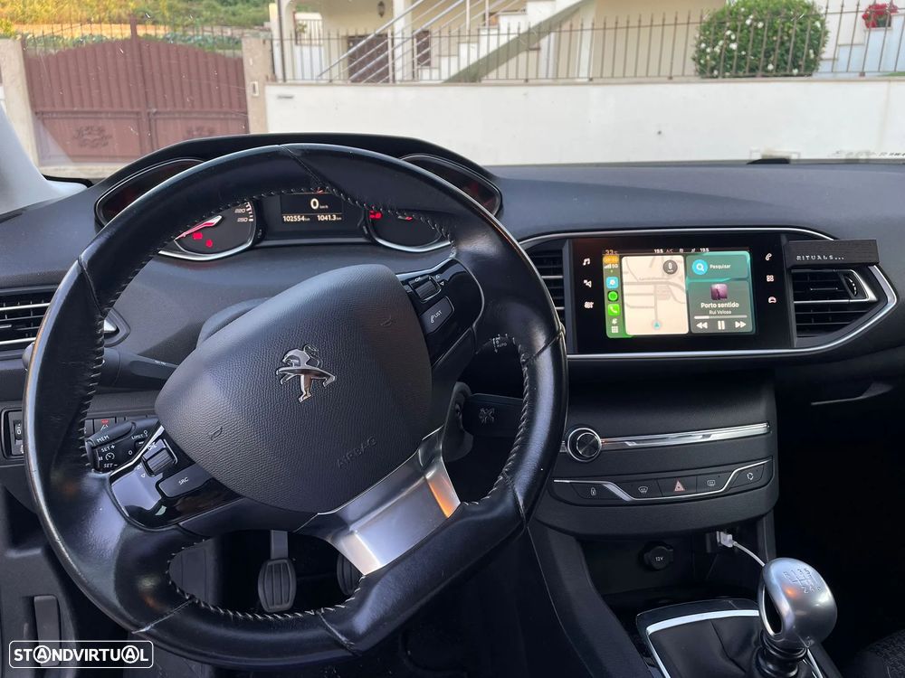 Peugeot 308 1.6 BlueHDi Active - 20