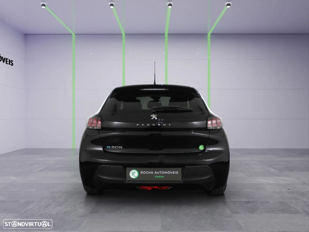 Peugeot e-208 50 kWh Active - 5