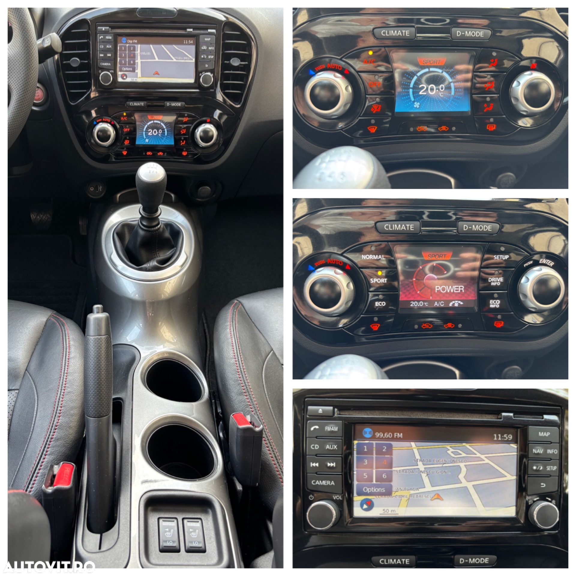 Nissan Juke 1.5L dCI Start/Stop Tekna - 4