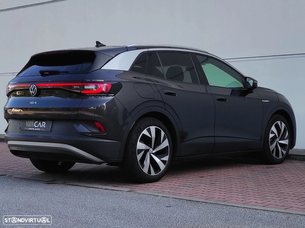 VW ID.4 77 kWh Pro Performance 1st - 11