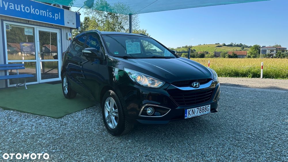Hyundai ix35 2.0 CRDi 4WD Premium - 2