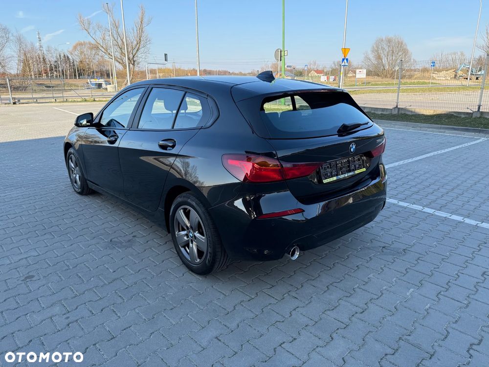 BMW Seria 1 116d Advantage - 5