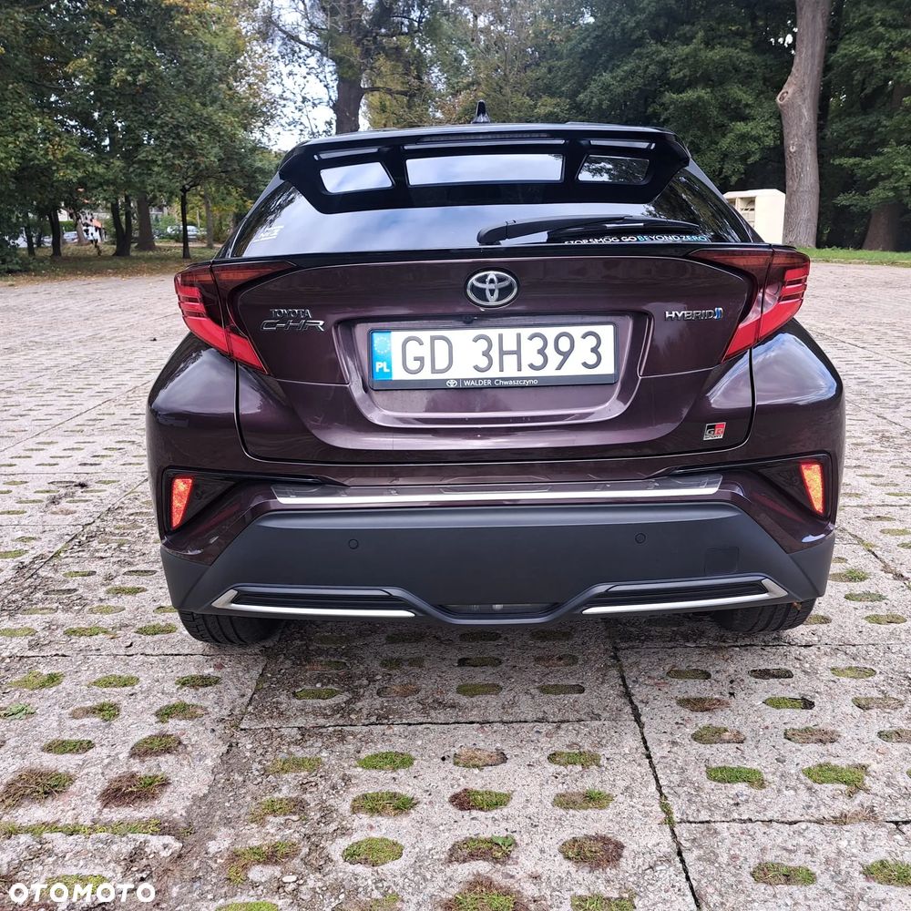 Toyota C-Hr 2023 photo 3