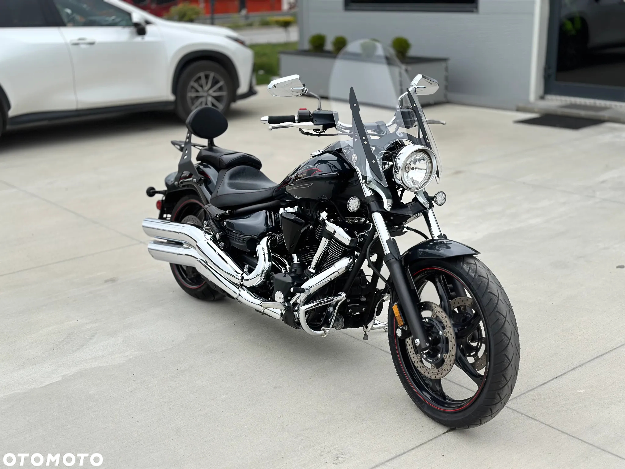 Yamaha Raider - 2