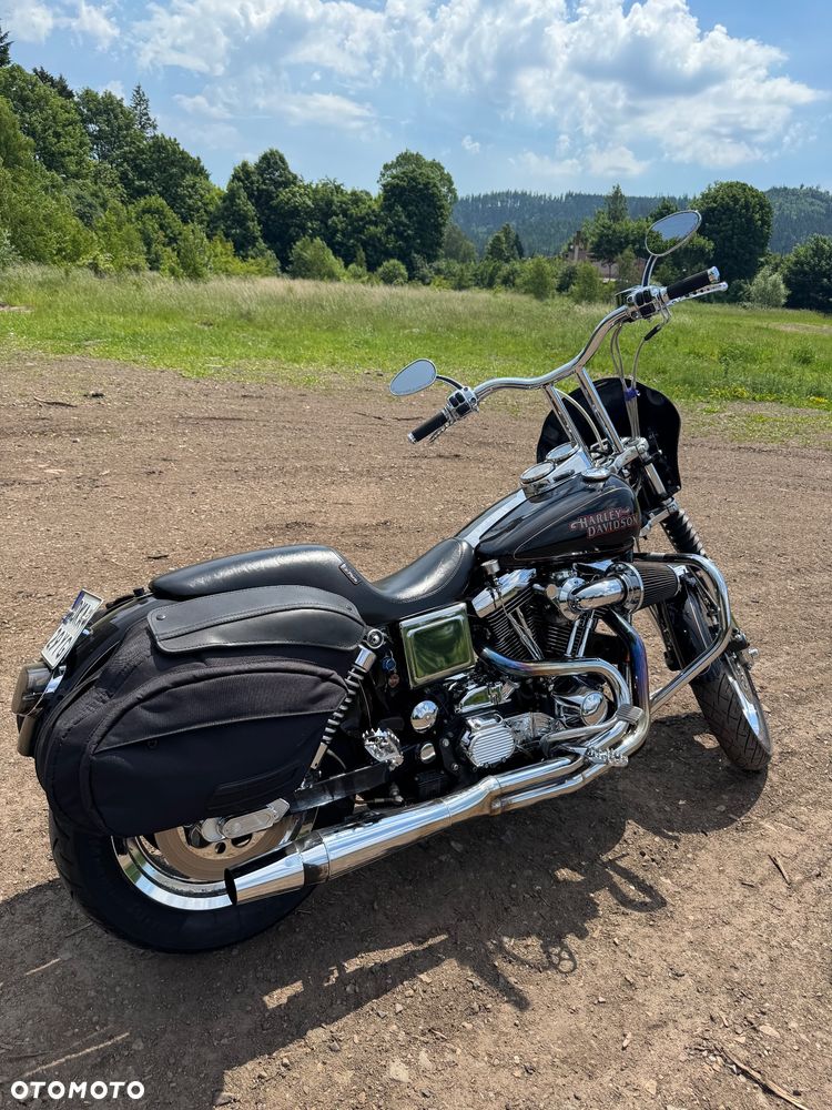 Harley-Davidson Dyna - 14