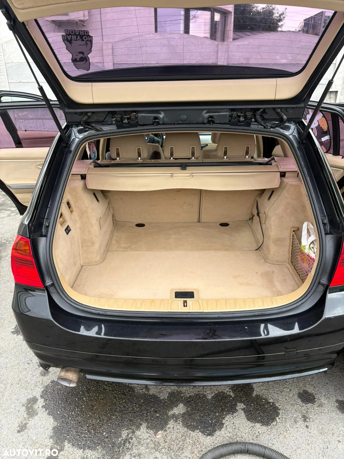 BMW Seria 3 320d Touring - 5