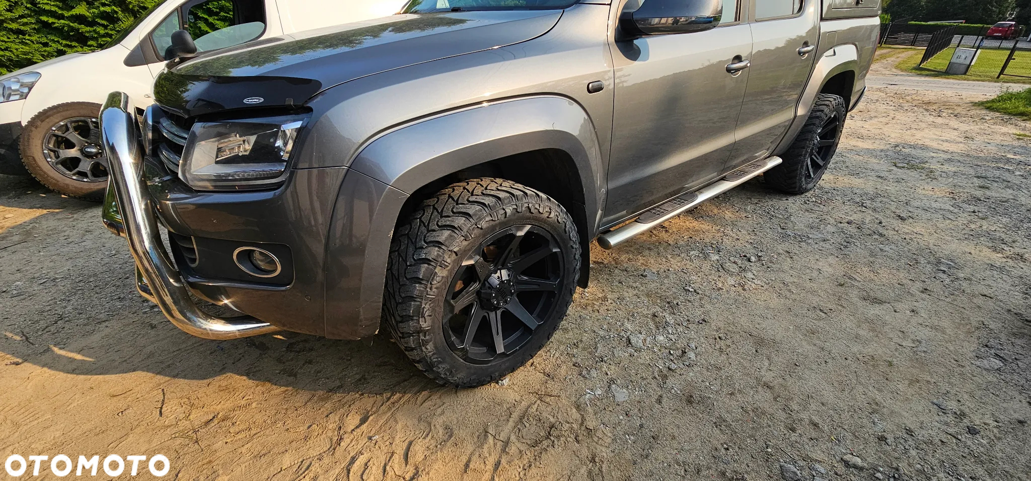 Volkswagen Amarok DC 2.0 BiTDI 4Mot Highline - 14