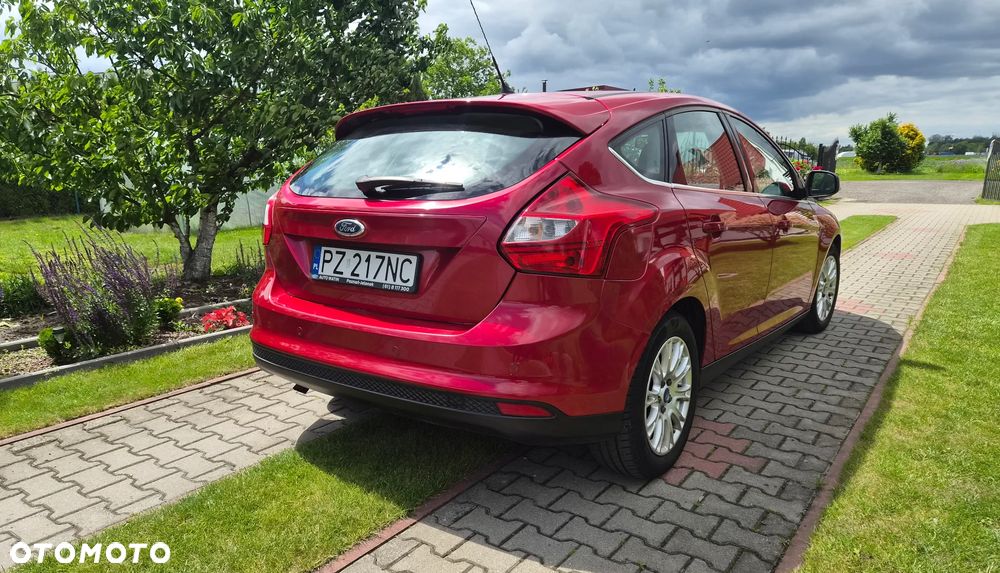 Ford Focus 1.6 TDCi DPF Titanium - 6