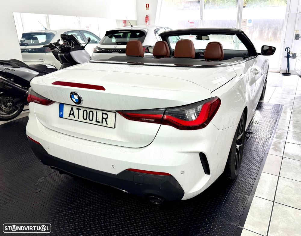 BMW 420 d Sport-Aut. M Sport - 14