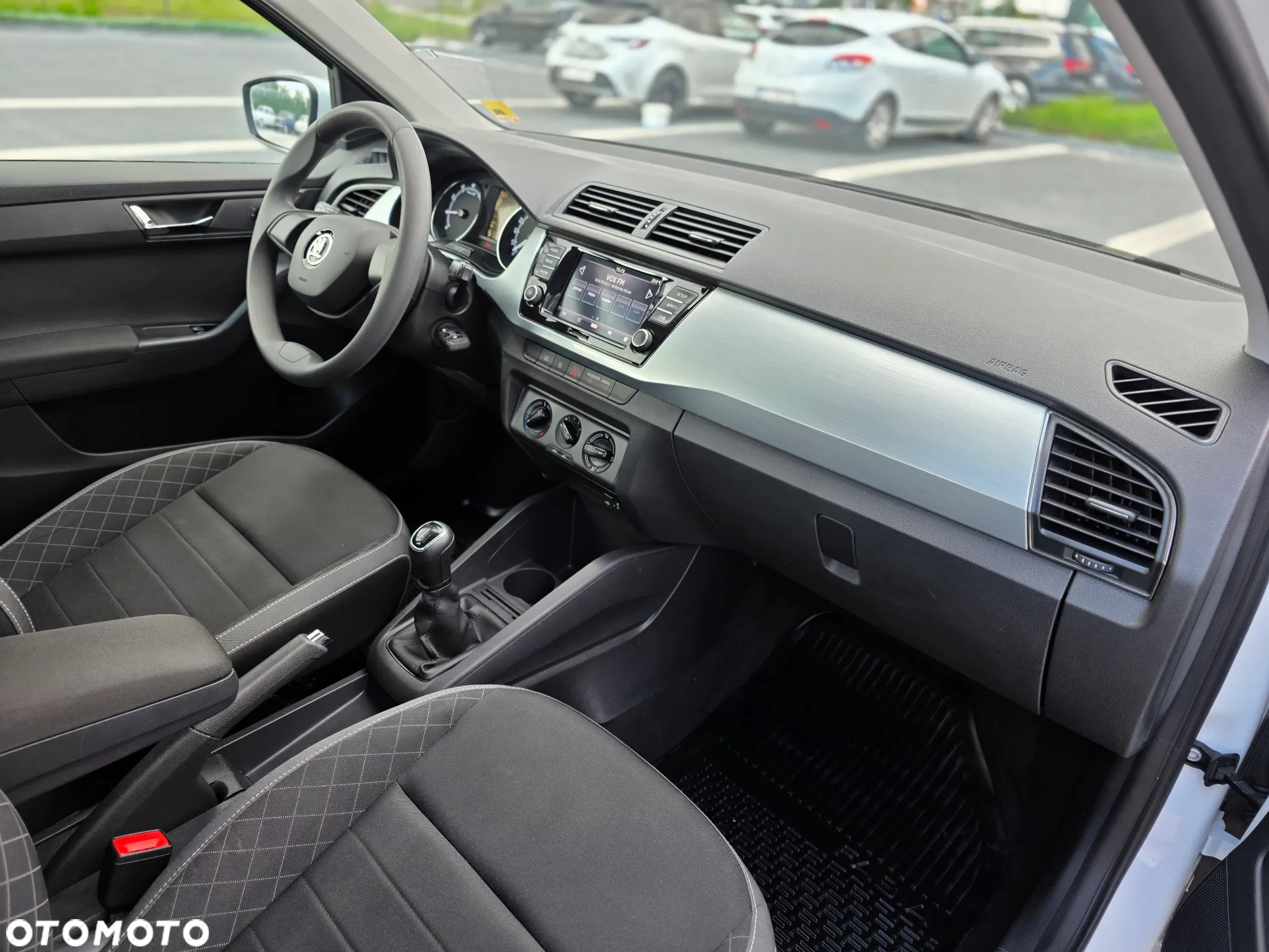 Skoda Fabia 1.0 TSI Style - 39