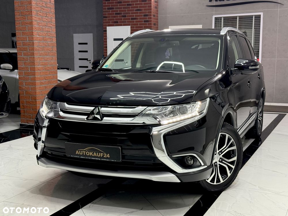 Mitsubishi Outlander 2.0 2WD CVT Diamant - 5
