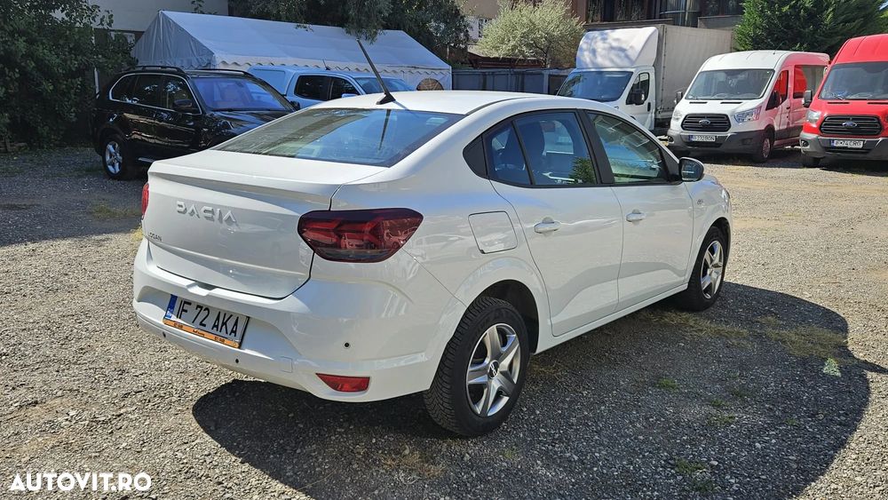 Dacia Logan ECO-G 100 MT5 Expression - 7