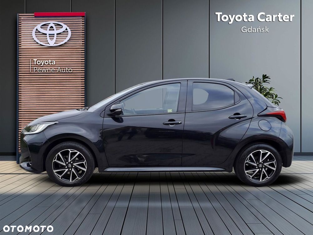 Toyota Yaris 2022