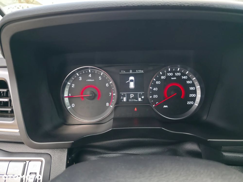 SsangYong/KGM Tivoli 1.5 T-GDI 2WD Automatik Amber - 22