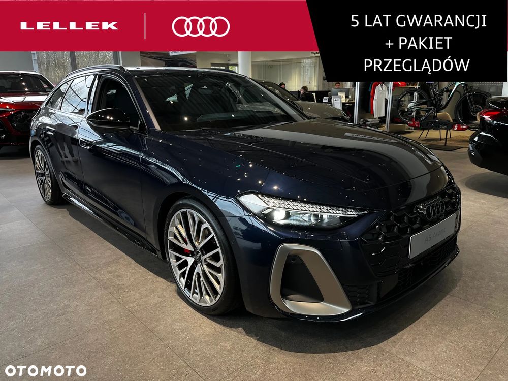Audi A5 Avant TDI mHEV Quattro S tronic - 2