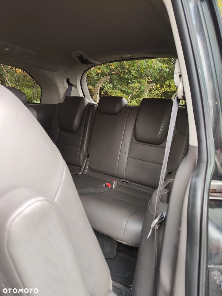 Honda Odyssey - 16