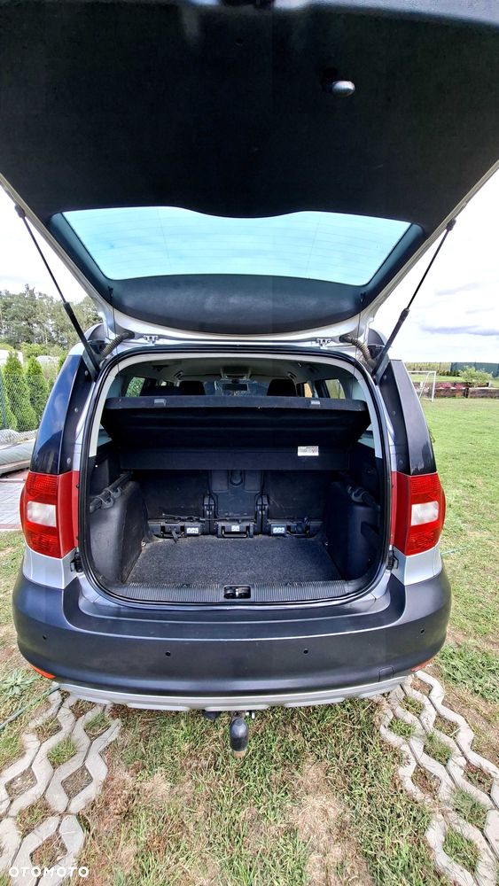 Skoda Yeti - 4