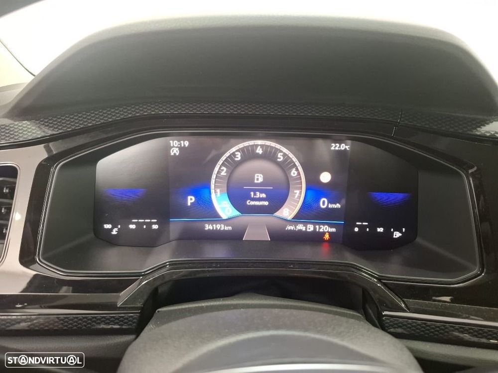 VW Polo 1.0 TSI Urban DSG - 21